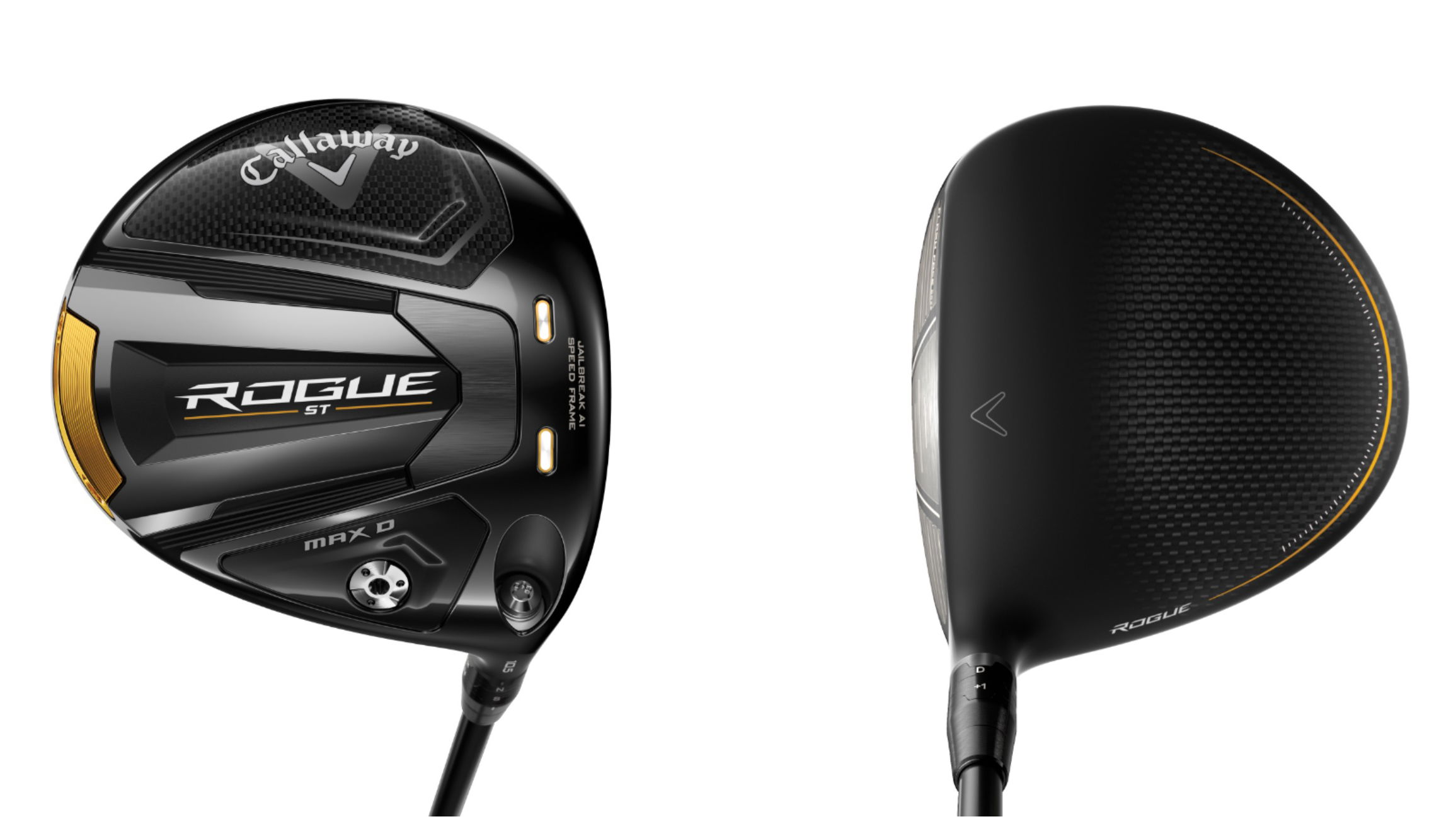Callaway Golf launch BRAND NEW Rogue Drivers: Their FASTEST driver yet!